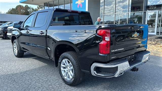 new 2026 Chevrolet Silverado 1500 car, priced at $62,175