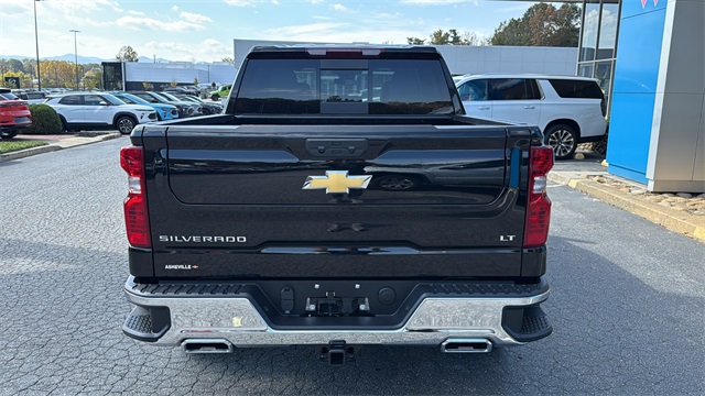 new 2026 Chevrolet Silverado 1500 car, priced at $62,175