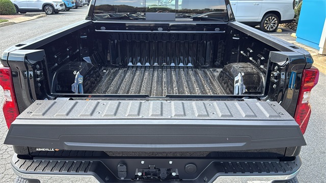 new 2026 Chevrolet Silverado 1500 car, priced at $62,175