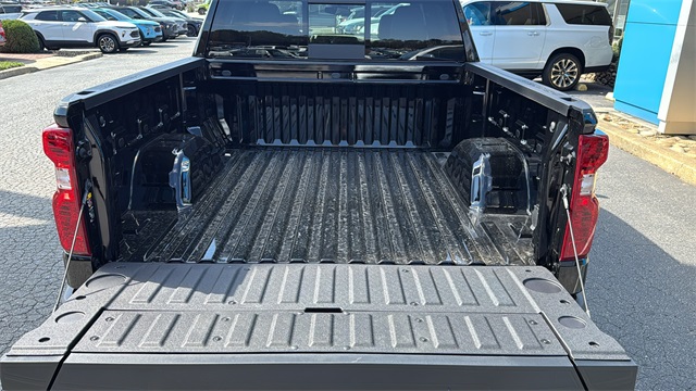 new 2026 Chevrolet Silverado 1500 car, priced at $62,175