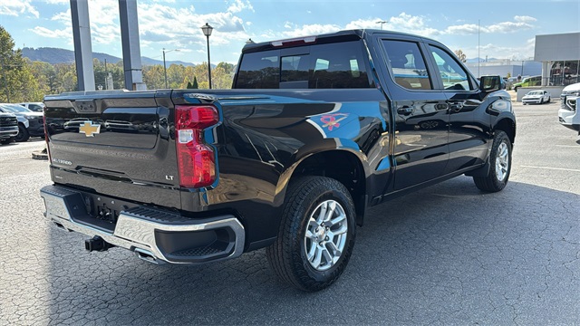 new 2026 Chevrolet Silverado 1500 car, priced at $62,175