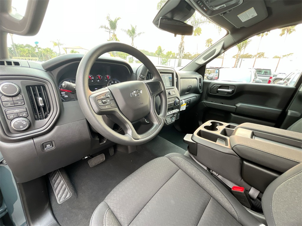 new 2025 Chevrolet Silverado 1500 car, priced at $49,916