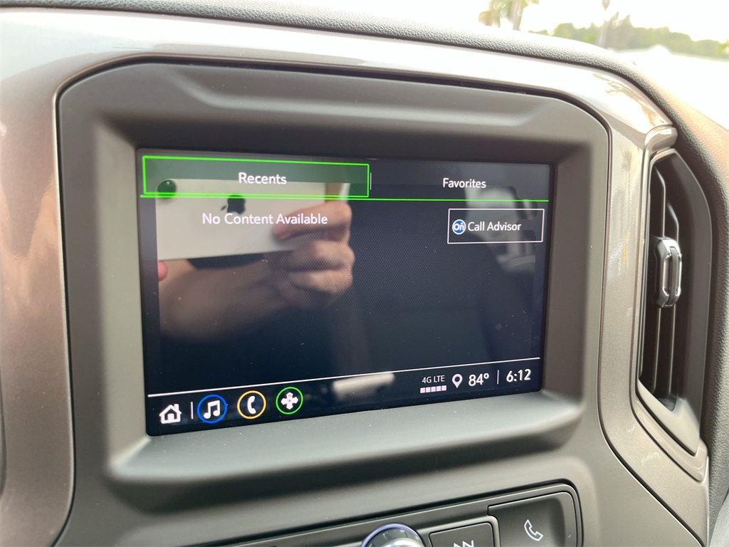 new 2025 Chevrolet Silverado 1500 car, priced at $49,916
