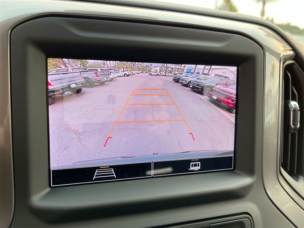 new 2025 Chevrolet Silverado 1500 car, priced at $49,916