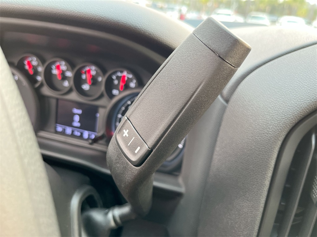 new 2025 Chevrolet Silverado 1500 car, priced at $49,916