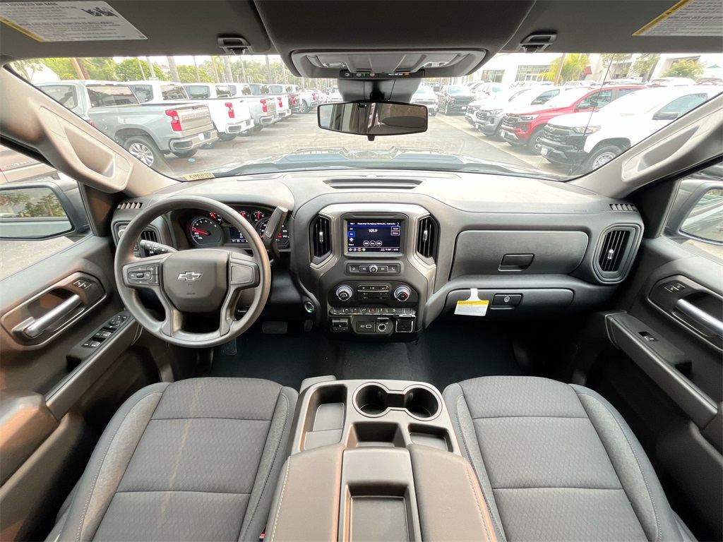 new 2025 Chevrolet Silverado 1500 car, priced at $49,916