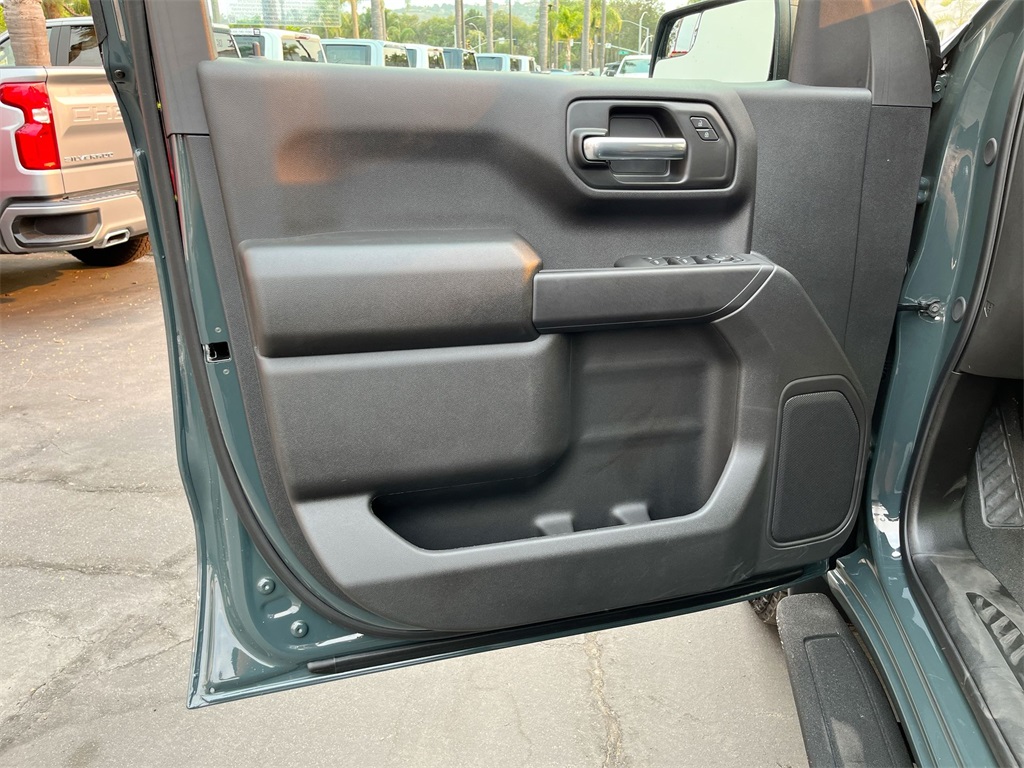 new 2025 Chevrolet Silverado 1500 car, priced at $49,916