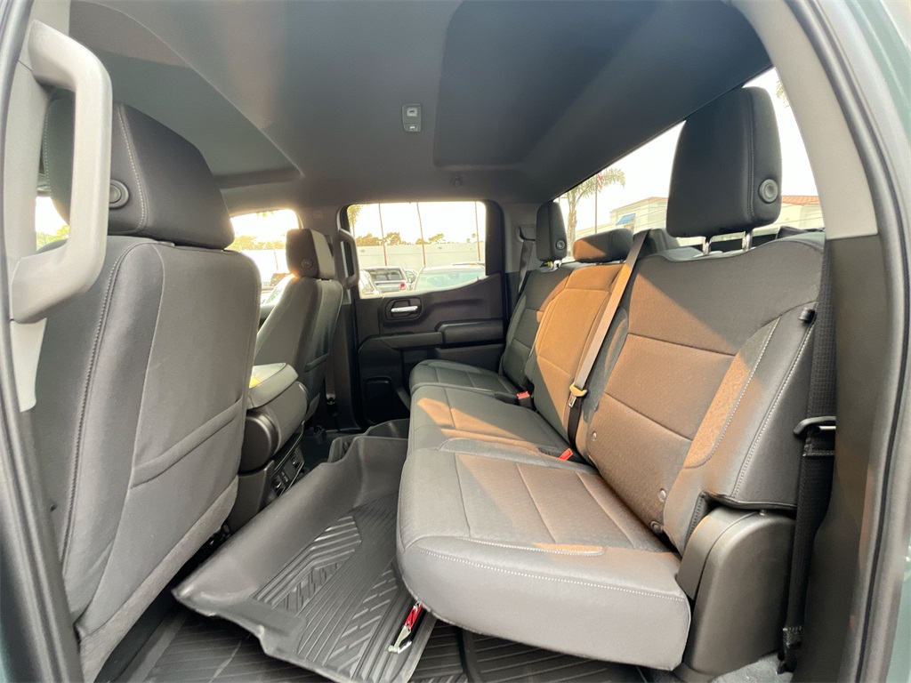 new 2025 Chevrolet Silverado 1500 car, priced at $49,916