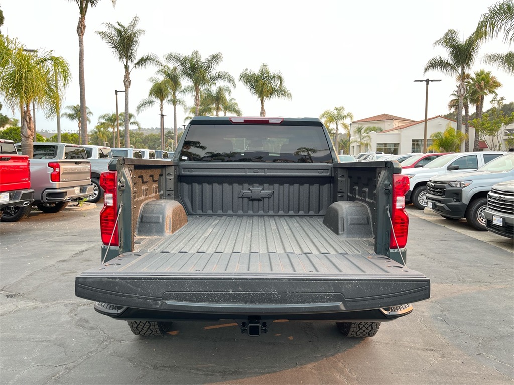 new 2025 Chevrolet Silverado 1500 car, priced at $49,916