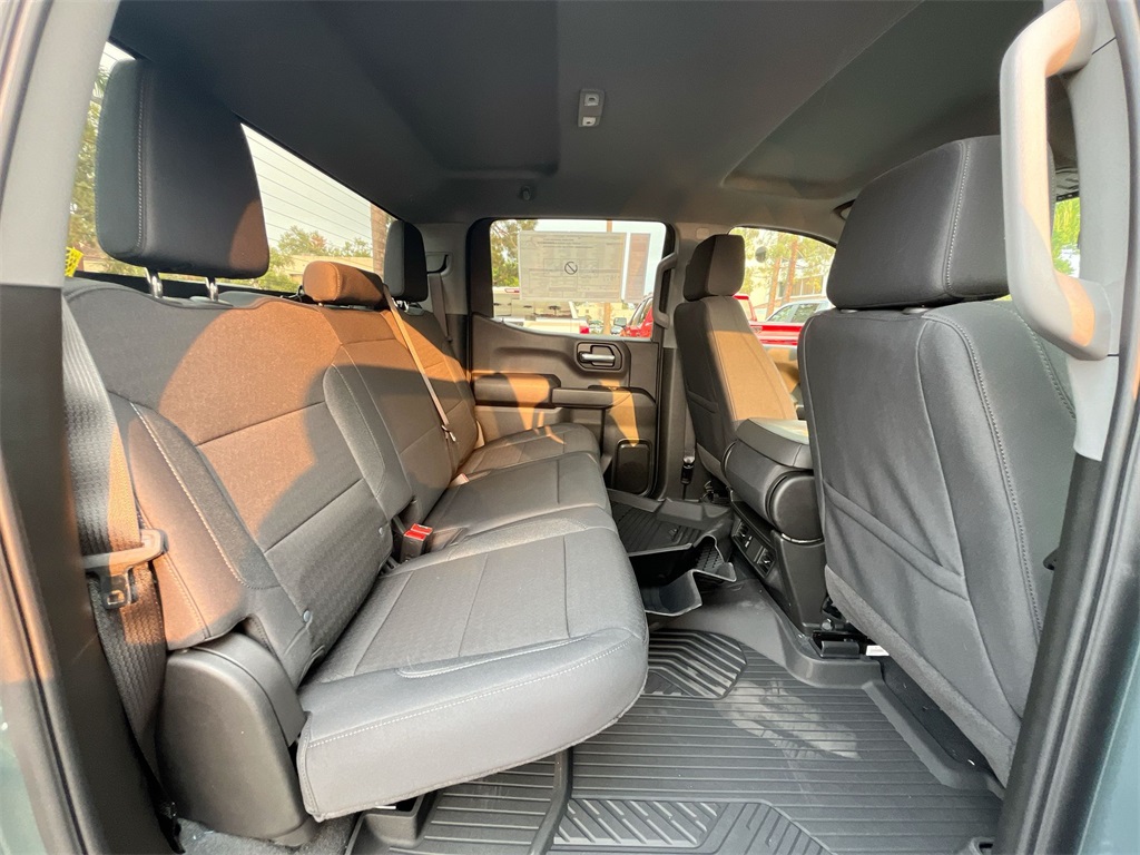 new 2025 Chevrolet Silverado 1500 car, priced at $49,916