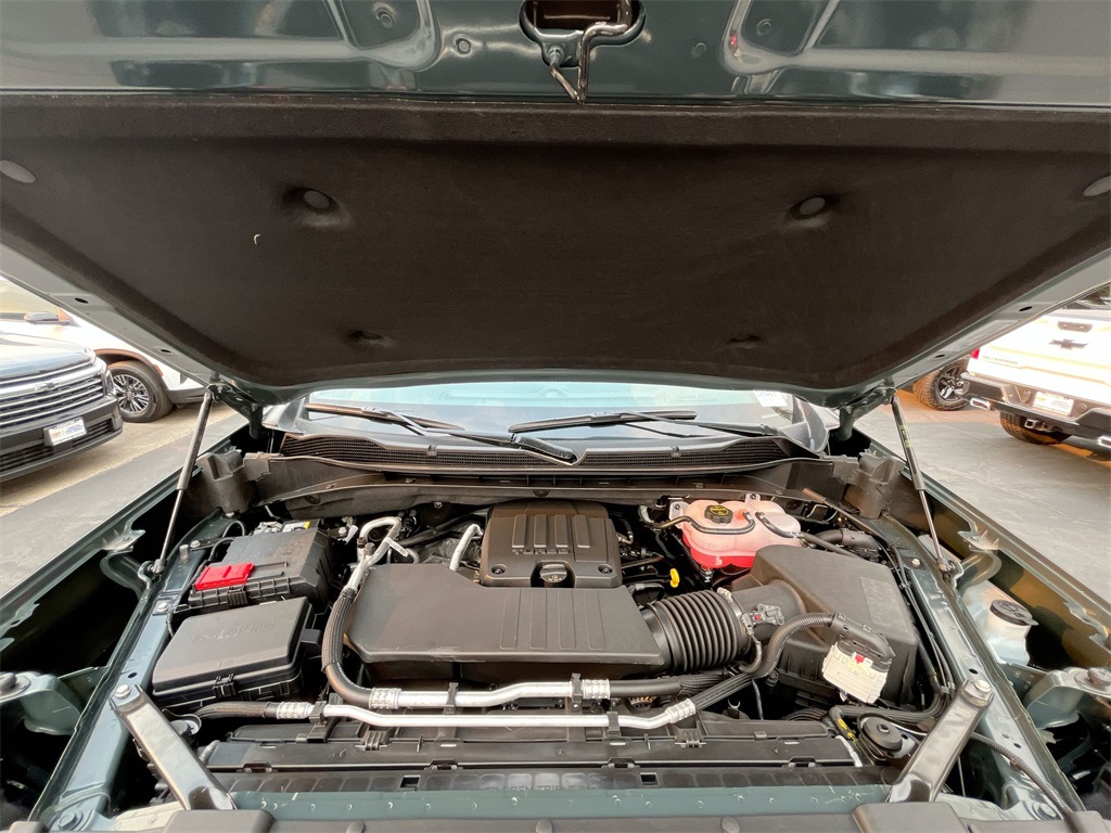new 2025 Chevrolet Silverado 1500 car, priced at $49,916
