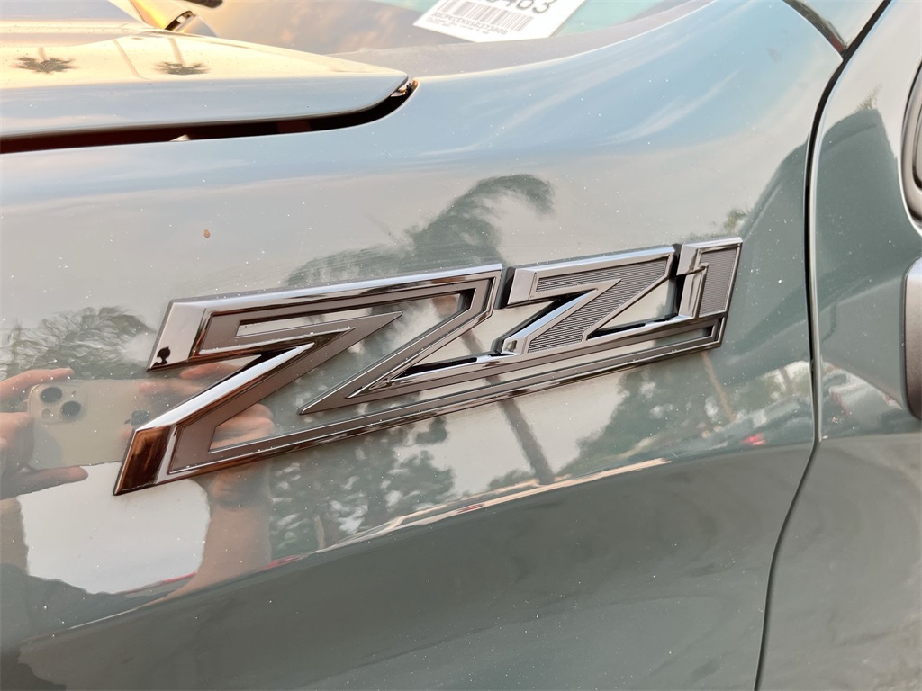 new 2025 Chevrolet Silverado 1500 car, priced at $49,916