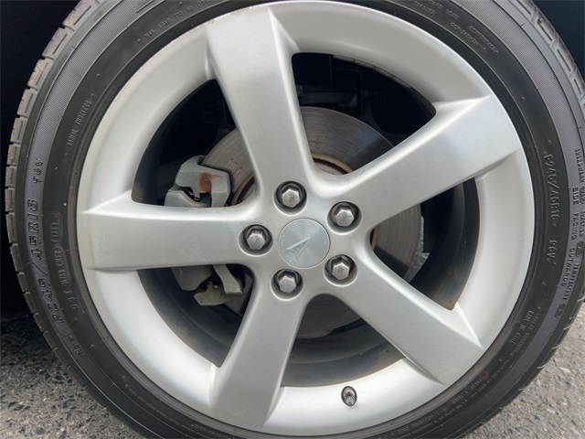 used 2008 Pontiac Solstice car, priced at $9,911