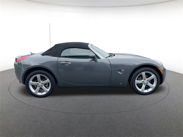 used 2008 Pontiac Solstice car, priced at $9,911