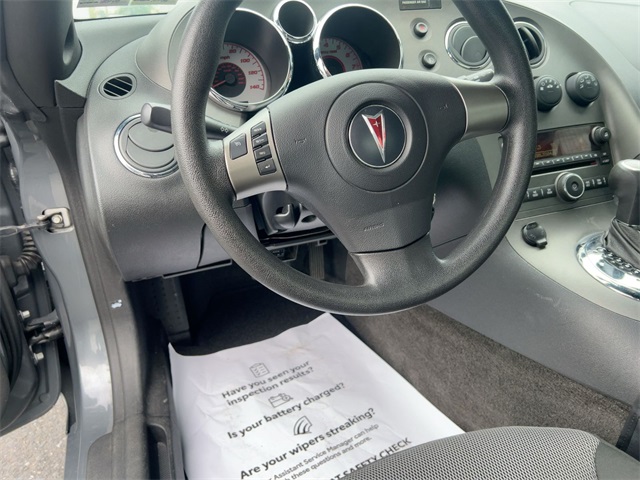 used 2008 Pontiac Solstice car, priced at $9,911