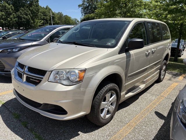used 2013 Dodge Grand Caravan car, priced at $30,903