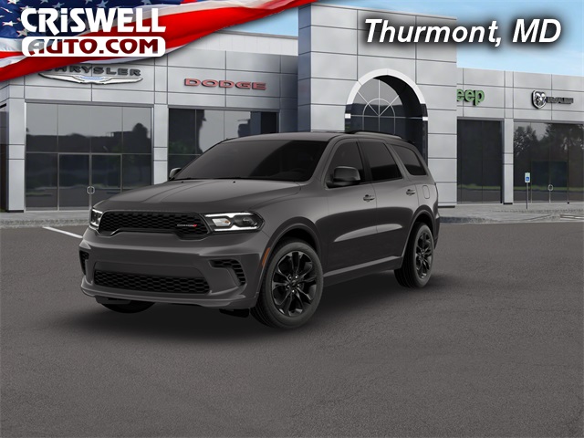 new 2026 Dodge Durango car, priced at $38,885