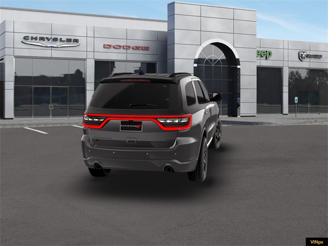 new 2026 Dodge Durango car, priced at $38,885