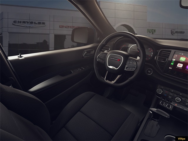 new 2026 Dodge Durango car, priced at $38,885