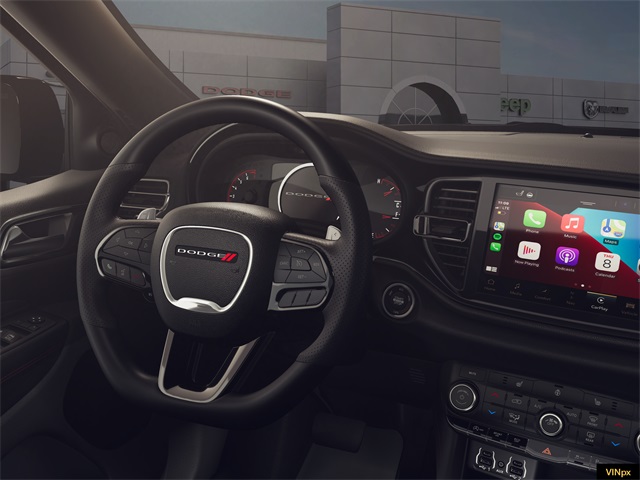 new 2026 Dodge Durango car, priced at $38,885