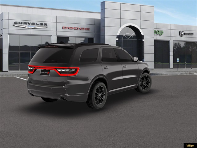 new 2026 Dodge Durango car, priced at $38,885