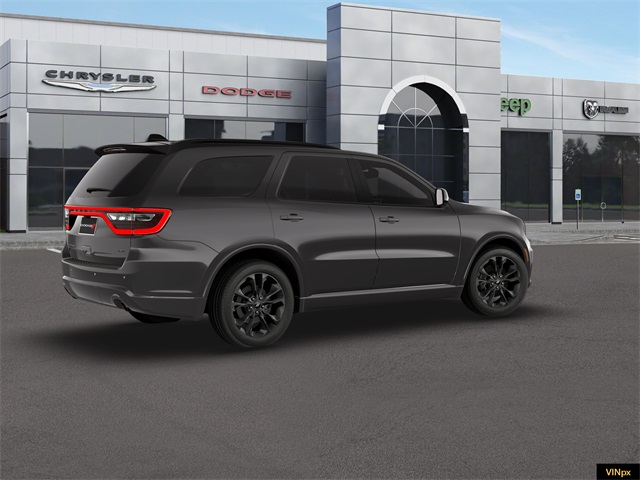 new 2026 Dodge Durango car, priced at $38,885