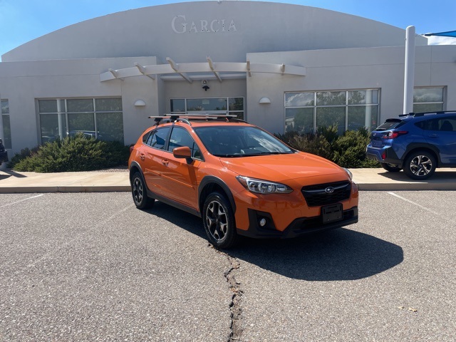 used 2020 Subaru Crosstrek car, priced at $25,959
