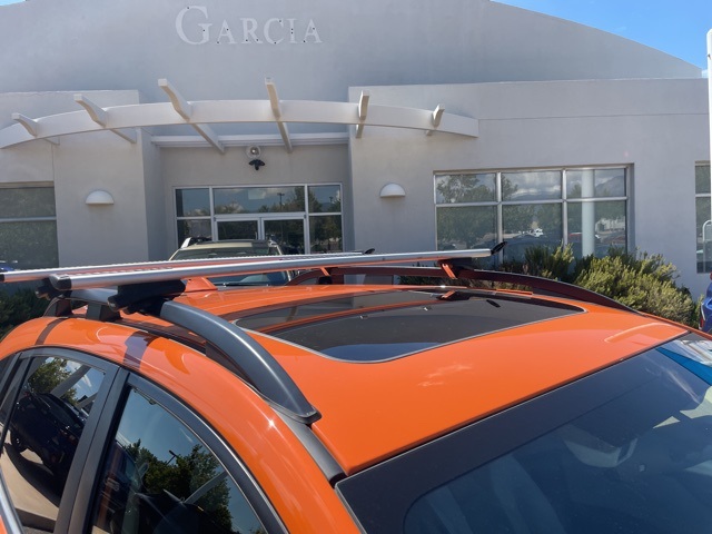 used 2020 Subaru Crosstrek car, priced at $24,959