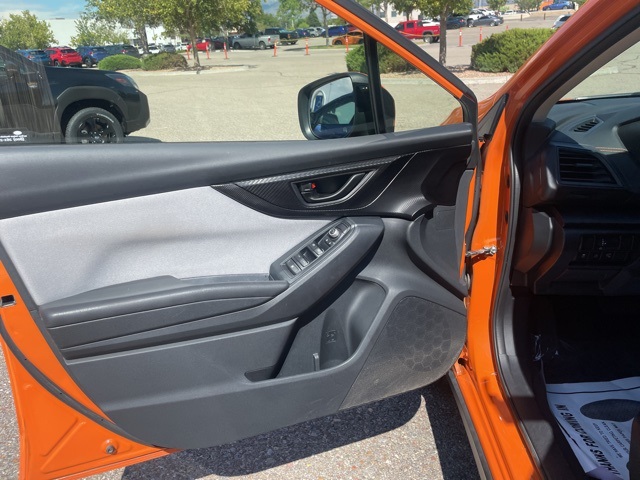 used 2020 Subaru Crosstrek car, priced at $24,959