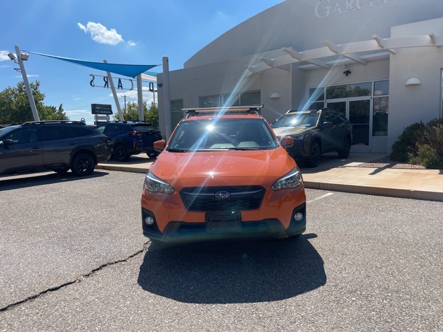 used 2020 Subaru Crosstrek car, priced at $24,959