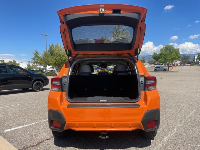 used 2020 Subaru Crosstrek car, priced at $24,959
