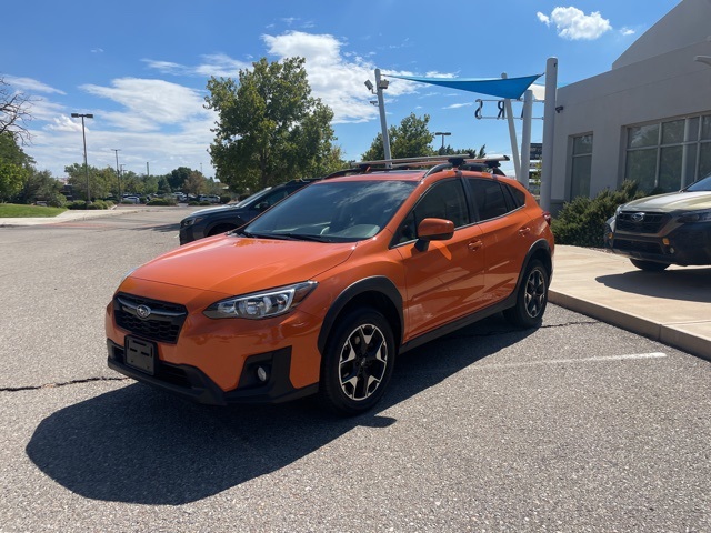 used 2020 Subaru Crosstrek car, priced at $24,959