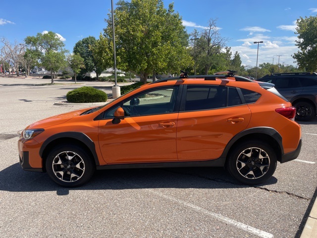 used 2020 Subaru Crosstrek car, priced at $24,959