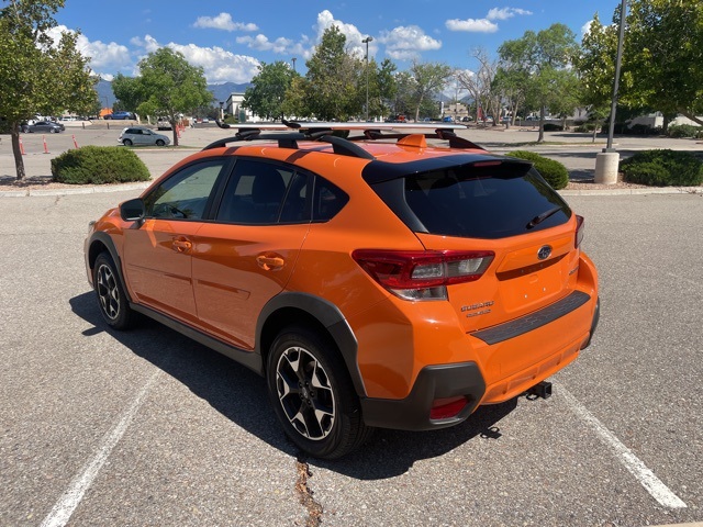 used 2020 Subaru Crosstrek car, priced at $24,959