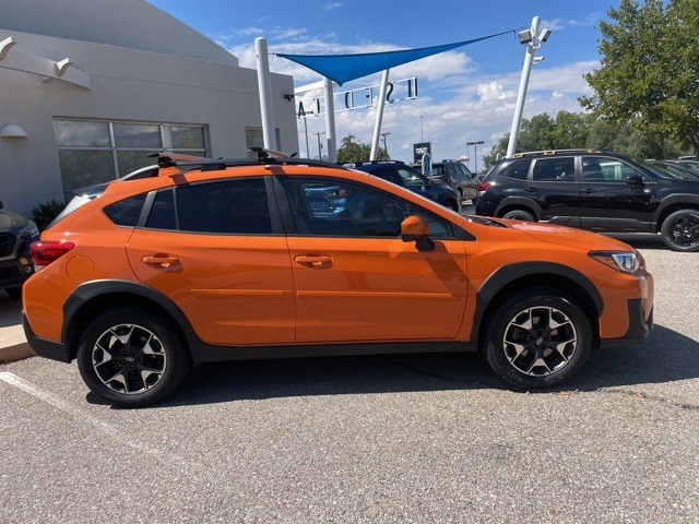 used 2020 Subaru Crosstrek car, priced at $24,959