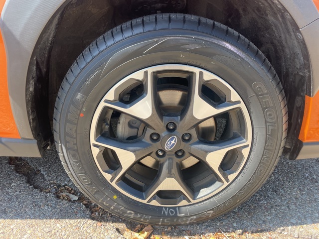 used 2020 Subaru Crosstrek car, priced at $24,959
