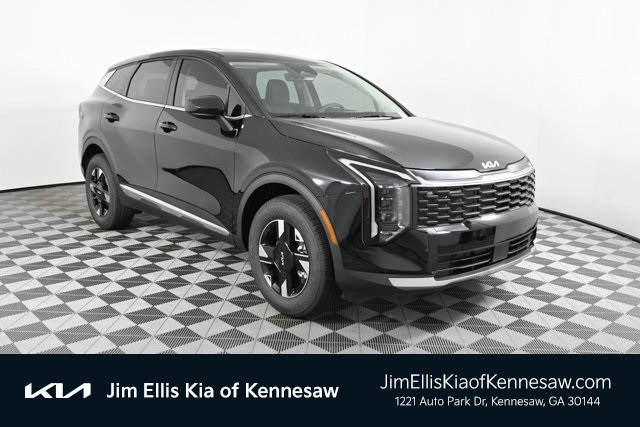 new 2026 Kia Sportage car, priced at $33,225