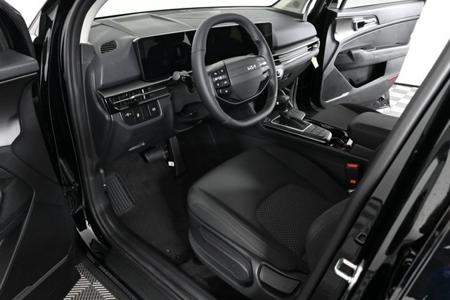 new 2026 Kia Sportage car, priced at $33,225