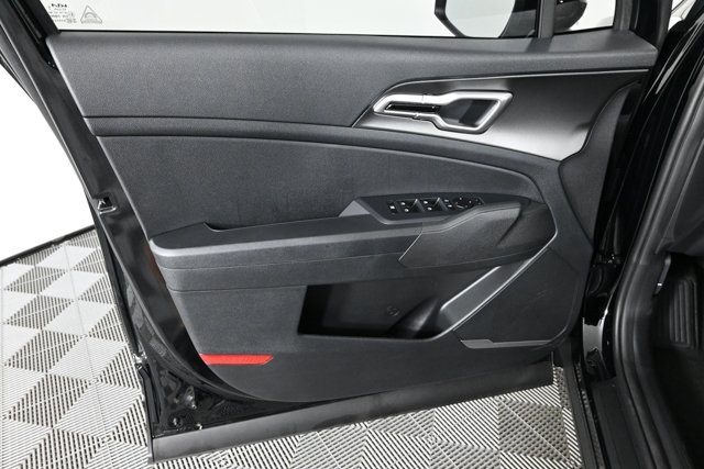 new 2026 Kia Sportage car, priced at $33,225