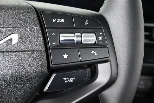 new 2026 Kia Sportage car, priced at $33,225