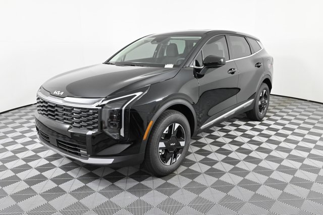 new 2026 Kia Sportage car, priced at $33,225