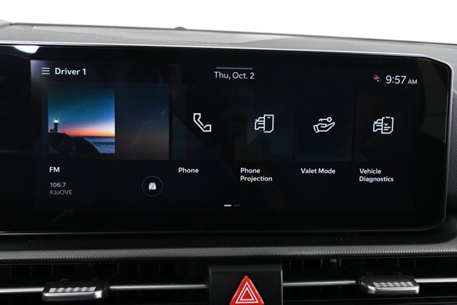 new 2026 Kia Sportage car, priced at $33,225