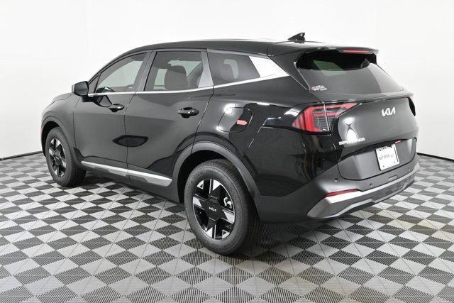 new 2026 Kia Sportage car, priced at $33,225
