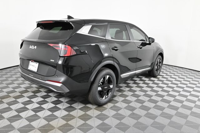 new 2026 Kia Sportage car, priced at $33,225