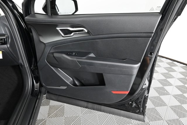 new 2026 Kia Sportage car, priced at $33,225
