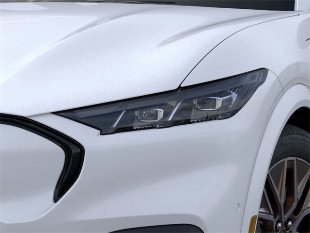 new 2025 Ford Mustang Mach-E car, priced at $54,250