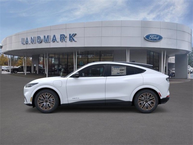 new 2025 Ford Mustang Mach-E car, priced at $54,250