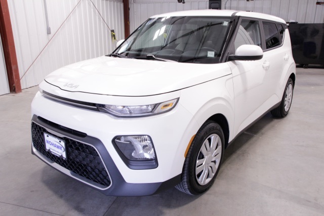 used 2022 Kia Soul car, priced at $18,312