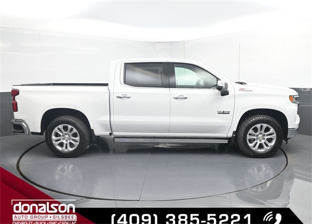 new 2026 Chevrolet Silverado 1500 car, priced at $69,170