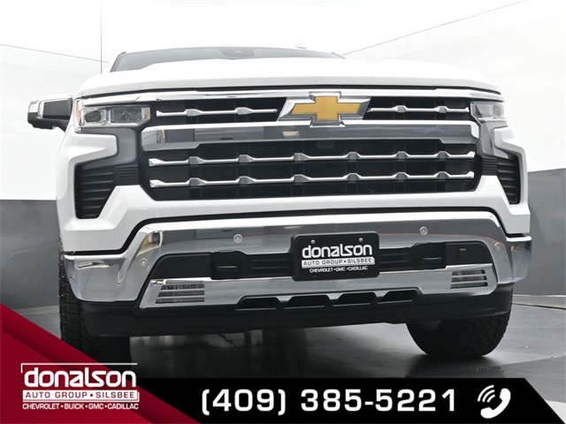 new 2026 Chevrolet Silverado 1500 car, priced at $69,170